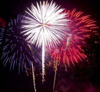 Feu d'artifice