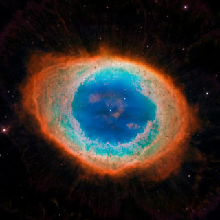 Nebuleuse de la Lyre