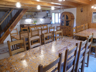 salle à manger - © Laude Olivier salle à manger