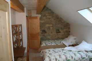 chambre - © Laude Olivier chambre