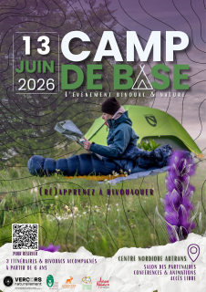 Camp de Base, l'évènement Bivouac & Nature #2_Autrans-Méaudre en Vercors Camp de Base, l'évènement Bivouac & Nature #2_Autrans-Méaudre en Vercors