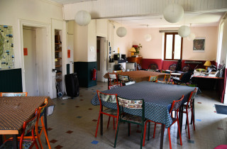 salle a manger - © Les Epicéas salle a manger