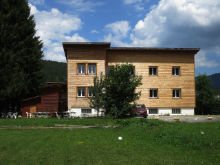 Les gites du chalet - © Frier Gouron Les gites du chalet