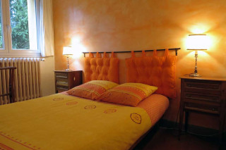 Gite Campanules - © Frier Gouron Gite Campanules