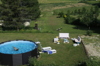 Les Gites du Chalet - © Frier Gouron Les Gites du Chalet