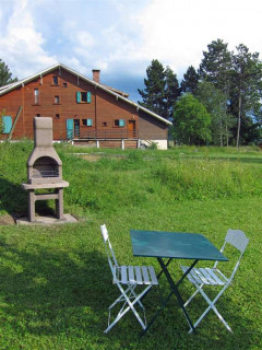 Le Chalet - © Frier Gouron Le Chalet