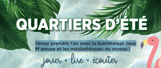 QUARTIERS D'ETE | Jeux m'amuse & je lis dehors !_Saint-Nizier-du-Moucherotte