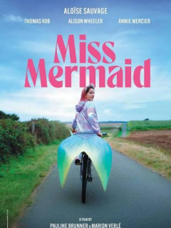 Affiche Miss Mermaid