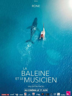 Affiche La baleine et le musicien