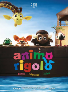 Affiche  Animo rigolo 