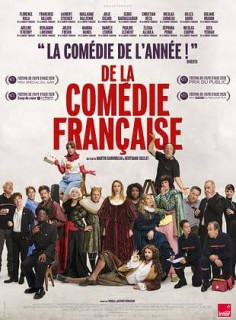 Affiche De la comédie-Française
