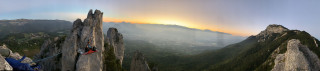 Vue panoramique