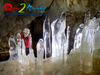 Spéléologie hivernale Spéléologie hivernale