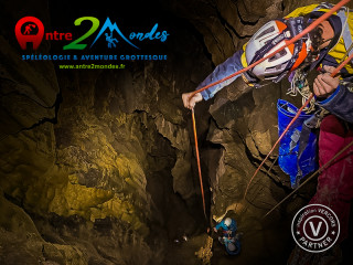 Spéléo Grotte des Eymards