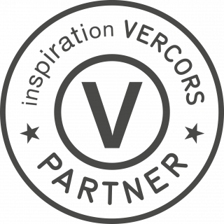 logo - © inspiration Vercors partner logo