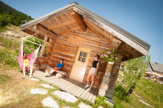 Les Chalets de Gève