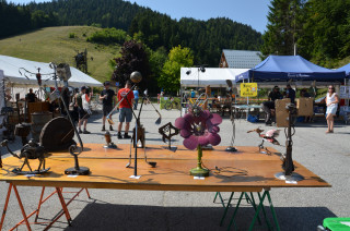 Vercors Art Récup'_Autrans-Méaudre en Vercors