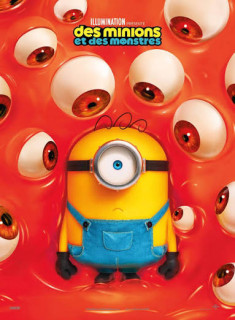 Ciné-goûter au Clap - Des Minions et des monstres_Lans-en-Vercors - © Le Clap Ciné-goûter au Clap - Des Minions et des monstres_Lans-en-Vercors