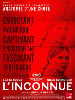 Affiche de film L'incunnue