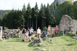 Rando - Histoire de résistance en Vercors