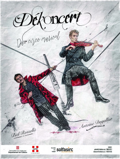 Spectacle - Le Dékoncert_Lans-en-Vercors