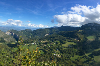 paysage - © Arcanson paysage
