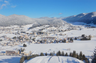 paysage hiveral - © Arcanson paysage hiveral