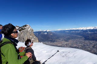 panorama hiver - © Arcanson panorama hiver
