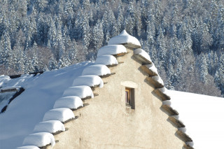 paysage hivernal - © Arcanson paysage hivernal