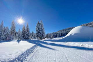 panorama hivernal - © Arcanson panorama hivernal