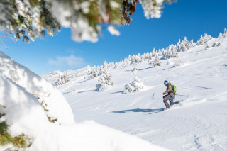 paysage hivernal - © Arcanson paysage hivernal