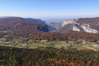 Les Merveilles du Vercors: rando et bien-être_Autrans-Méaudre en Vercors - © Arcanson Les Merveilles du Vercors: rando et bien-être_Autrans-Méaudre en Vercors