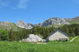 Les Merveilles du Vercors: rando et bien-être_Autrans-Méaudre en Vercors - © Arcanson Les Merveilles du Vercors: rando et bien-être_Autrans-Méaudre en Vercors