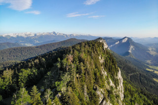 Les Merveilles du Vercors: rando et bien-être_Autrans-Méaudre en Vercors - © Arcanson Les Merveilles du Vercors: rando et bien-être_Autrans-Méaudre en Vercors