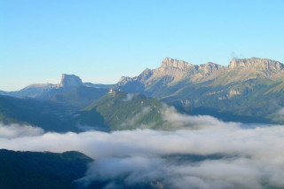 Grand Tour du Vercors – Partie 1 : Des 4 montagnes aux merveilles du Trièves_Autrans-Méaudre en Vercors - © Arcanson Grand Tour du Vercors – Partie 1 : Des 4 montagnes aux merveilles du Trièves_Autrans-Méaudre en Vercors