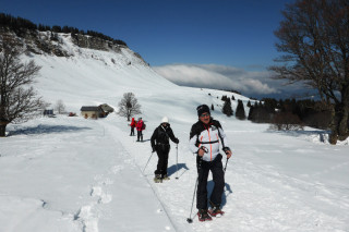 Rendez-vous au refuge_Engins - © Arcanson Rendez-vous au refuge_Engins