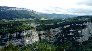 Sur les chemins de la Résistance 2 - © Bureau des guides A-M Sur les chemins de la Résistance 2