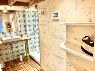 salle de bain - © Val de Lans salle de bain