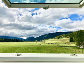 vue extérieur - © Val de Lans vue extérieur