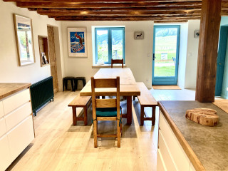salle à manger - © Val de Lans salle à manger