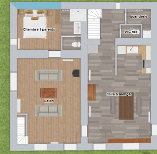 plan - © Val de Lans plan