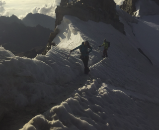 Ski hors-piste