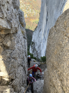 escalade