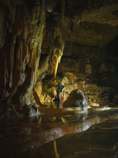 La Grotte de Gournier
