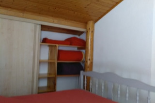 placard chambre - © Clévacances placard chambre