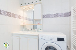 Sdb, wc indépendant Sdb, wc indépendant