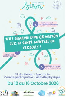Affiche de la SISM