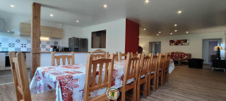 espace salle à manger
