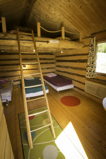 Les Chalets de Gève