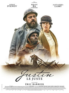 Projection en audiodescription - Justin le Juste_Lans-en-Vercors